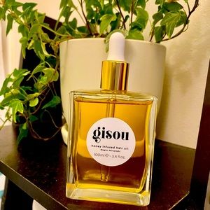 Gisou hair oil